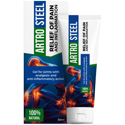 Artrosteel prodotto